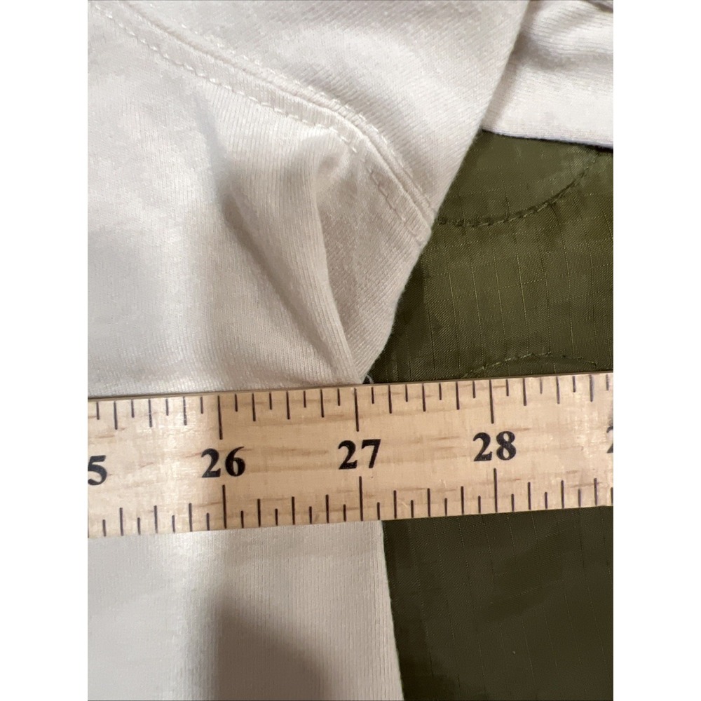 Carhartt Archive Edition Super Fab Flying Goose Tee 2XL Cream Heritage Workwear - Picture 10 of 14